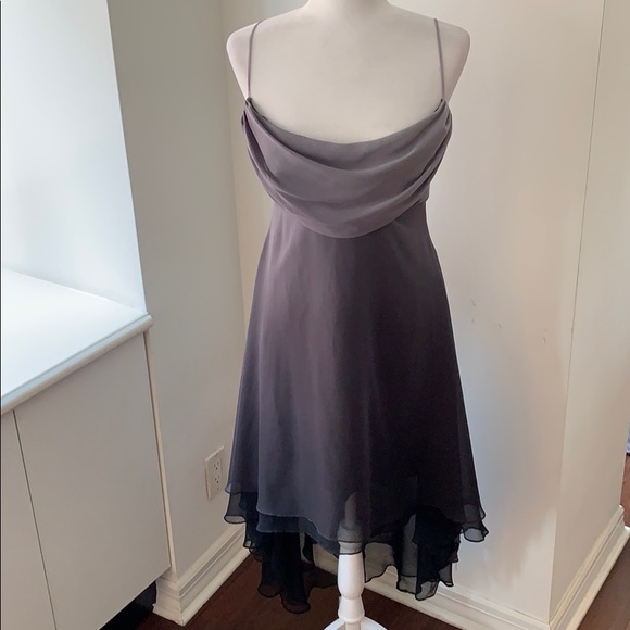 One-of-a-kind Hartley ombré high-low dress! - Picture 2 of 8